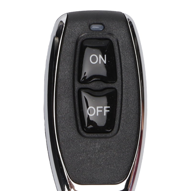 Remote Control Relay Universal Safe Wireless Switch Transmitter Receiver for