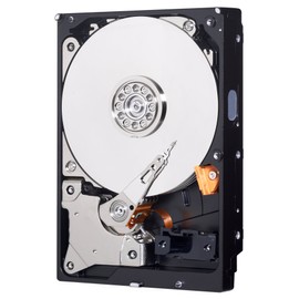 WESTERN DIGITAL WD5000LPVT Scorpio Blue 500GB 5400 RPM 8MB cache SATA 3.0Gb/s 2.5 internal notebook hard drive (Bare Drive)