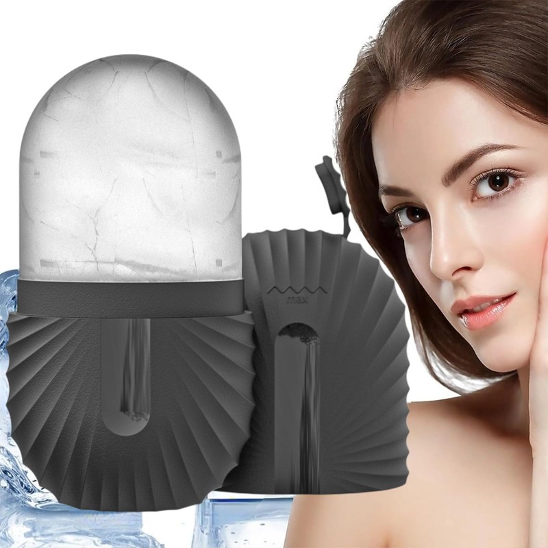 Itisyou Ice Roller, Facial Roller, Face Ice Cooling, Face Roller,