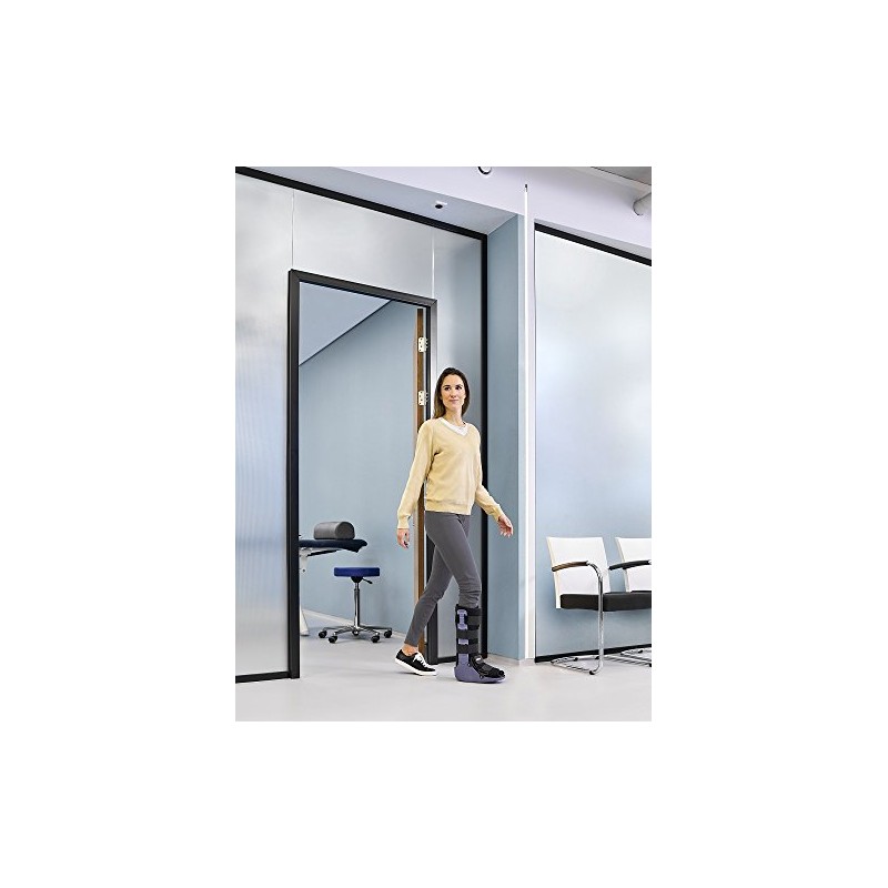 FLA Adjustable Air Ankle Walker, High/Small