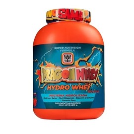 MYO-VECTOR Myo Vector, Dragon Hydro Whey, Proteína de suero de leche Hidrolizada, 5Lbs, 74 Servicios (Fresa)                                          