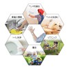 [FUNZUR] 使い捨て ロング手袋 50枚入 PEポリエチレンフルアームロンググローブ プラスチック手袋 強靭性 左右兼 用家庭の清潔に使う 水槽は清潔で、ペンキを塗る、シャワー