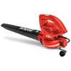 Sun Joe All-Purpose Electric Leaf Blower, 6-Amp Motor, 155 MPH,