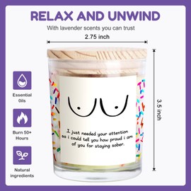 Funny Sobriety Gifts for Men, Best Sobriety Gifts for Men Women, Gifts for Sobriety, Sober Gifts for Sober Loved One in Recovery, Alcoholics Anonymous Gifts, Addiction Recovery Gifts, How Proud