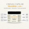 Kit Shampoo Romero Mascarilla Capilar Crecimiento Reparacion