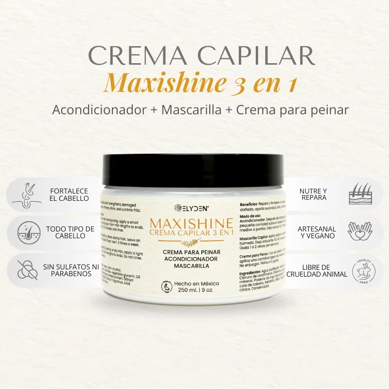 Kit Shampoo Romero Mascarilla Capilar Crecimiento Reparacion