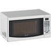 0.7cf 700w Wht Microwave