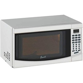0.7cf 700w Wht Microwave
