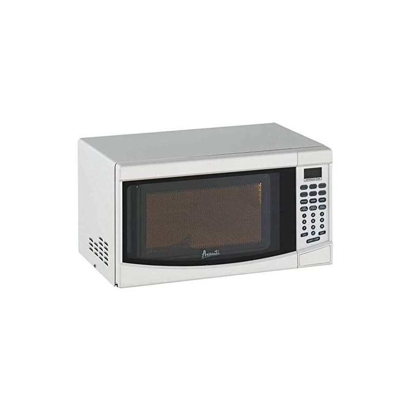 0.7cf 700w Wht Microwave