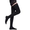 Thigh High Compression Socks Men & Women, Firm Support 20-30