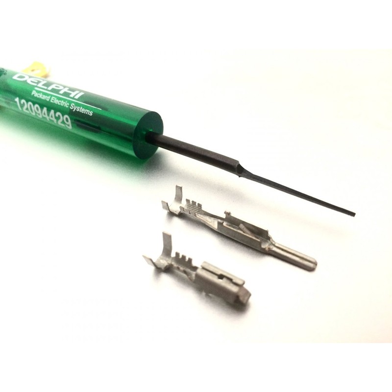 Delphi Metri-Pack Terminal Removal Tool Use with 150 & 280,
