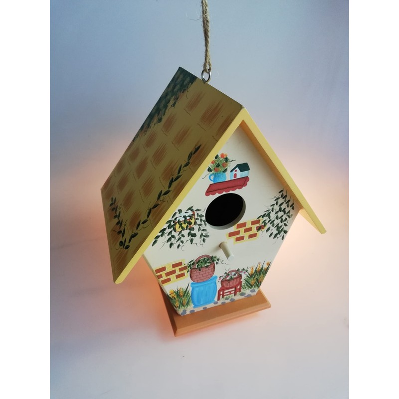 My Home Decorative Bird House