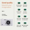 Digital Camera, 16X Zoom 48MP 2.4 Inch Screen Flash Anti