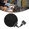 Welding Blackout Panel Auto Darkening Adjustable Clip On 18cm Round