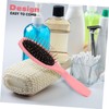DECHOUS 1 Set Detangling Hair Comb Set Paddle Brush Small