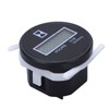 Digital Hour Meter Precise Timer High Strength Portable Hour Meter