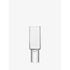 LSA International Boris Champagne Flute 8Oz Clear Set of 2