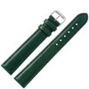 MARBURGER Watch Strap 22 mm Leather XL Smooth with Seam