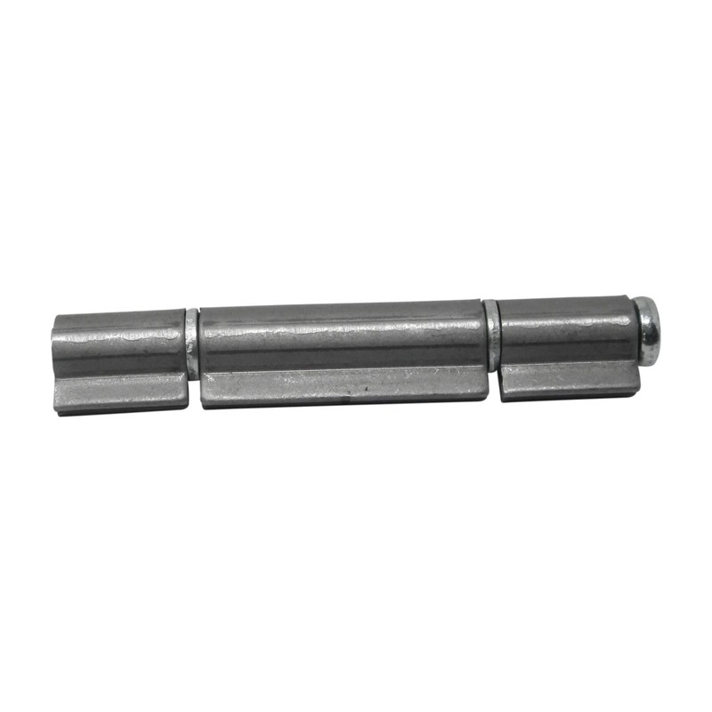 SOTOOLS Weld-On Hinges with 3 Welding Tabs 122 mm 6