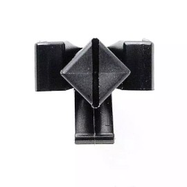 Unbranded For Nissan 09-14 30x Grille Clips Front Grill Bumper Cover Retainer 76882-0M060