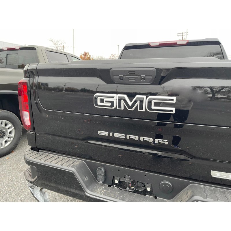 Auto GMC 2019-2024 GMC Sierra 1500 2500HD 3500HD Front &