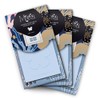 MARTA LA FARFALLA Tris Card and Scented Cards Silver Water