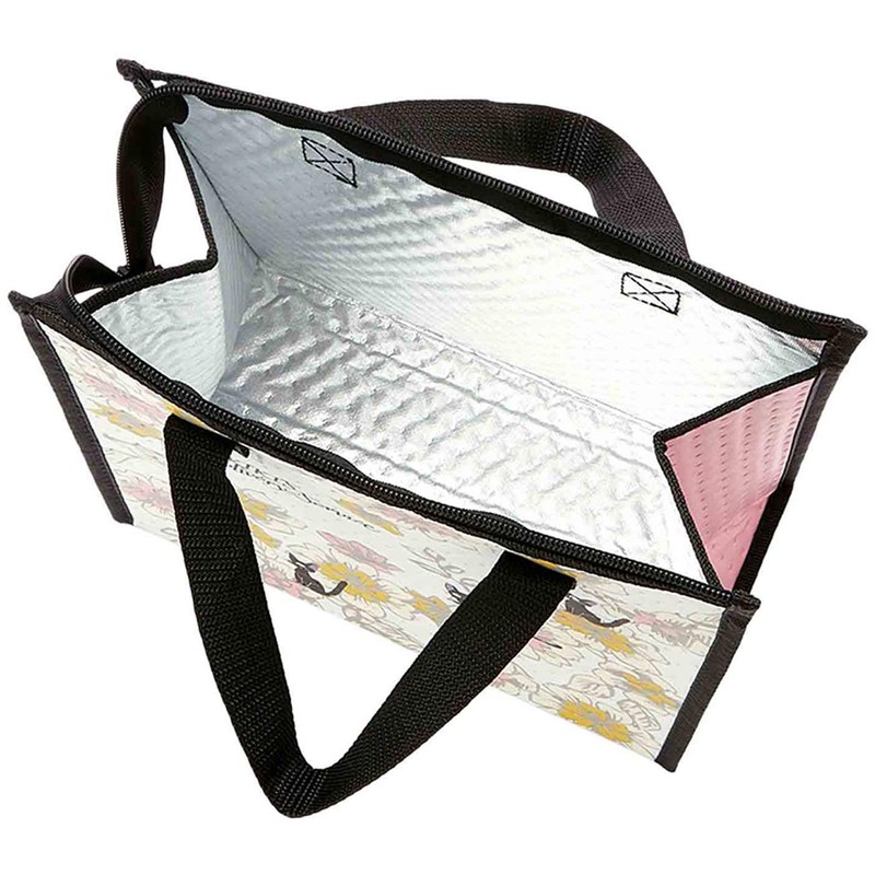 Skater FBC1-A Non-Woven Insulated Lunch Bag, 10.4 x 10.6 inches