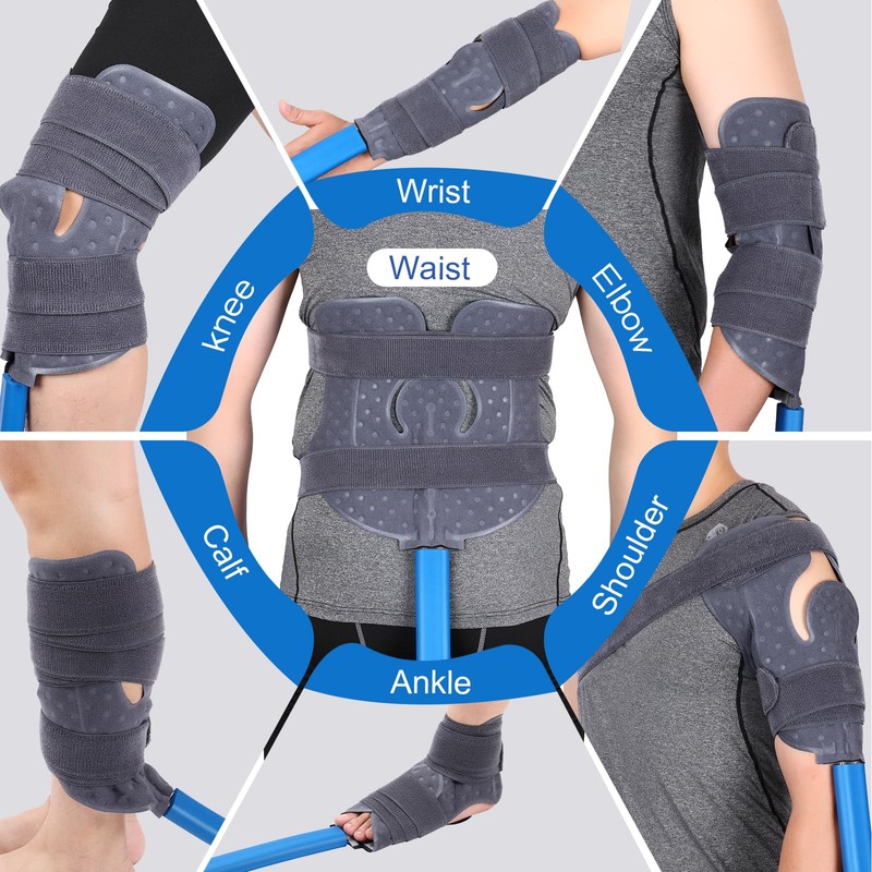 Cold Therapy Machine for Post Surgery Recovery – Adjustable Cryo