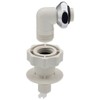 Gaona GA-LB005 Sunday Dad One-Touch Water Supply Joint for Washing