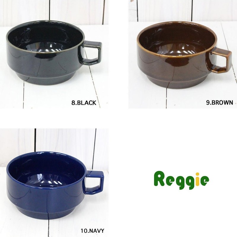 Hasami (Scissors) BLOCKMUG SOUP "