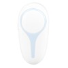Blue Fabric Lint Remover Shaver Multifunctional Handheld Electric Clothing Hairball