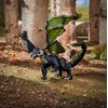 Dungeons & Dragons Honor Among Thieves D&D Dicelings Black Dragon