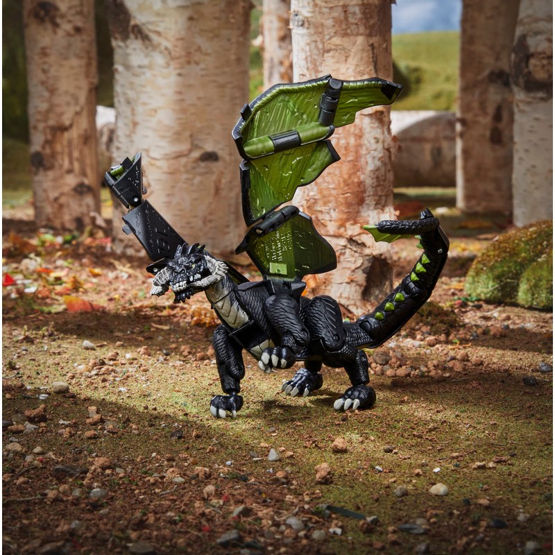 Dungeons & Dragons Honor Among Thieves D&D Dicelings Black Dragon