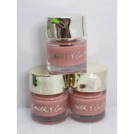 SMITH AND CULT NAIL POLISH FOREVER FADES FAST 0.5 OZ - LOT OF 3