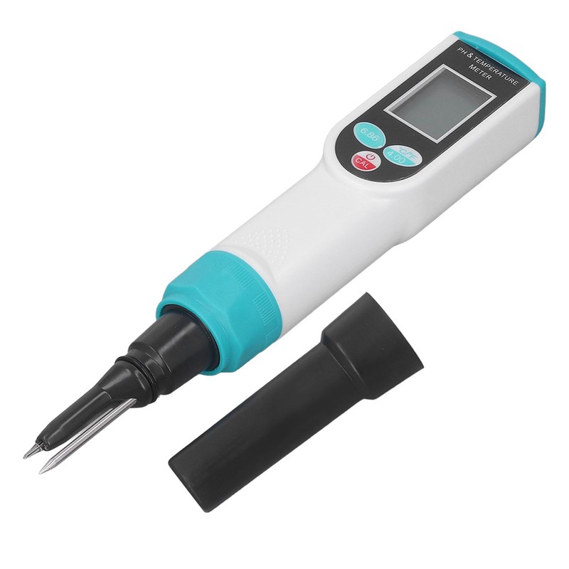 2 In 1 Soil PH Temperature Meter Soil Tester for