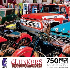 Clunkers Rusty Shimmer - Los Alamitos