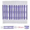 Currency Straps – Bill Wrappers, Money Bands to Organize Bills,