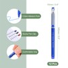 M&G Gel Pen Medium Point 0.5mm, 12 Pack Quick Dry