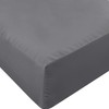 Utopia Bedding Fitted Sheet - Soft Brushed Microfiber - Deep