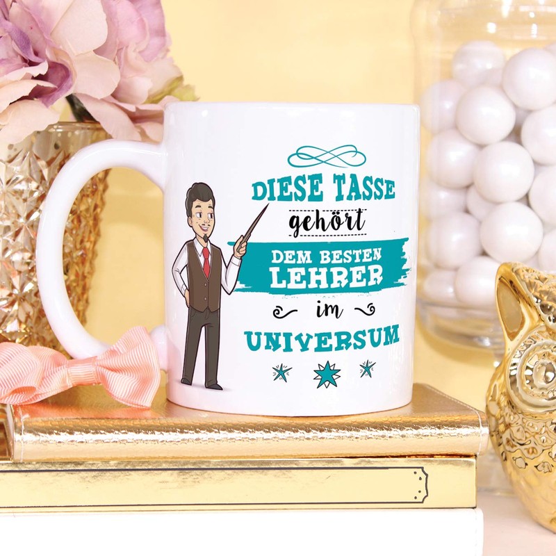 Mugffins Cups for the Best Workers in the Universe