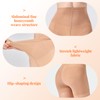 Aaronano 30D Sheer Compression Tights Women Shaper Support Pantyhose 2