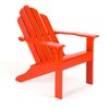 Woodworking Project Paper Plan to Build Adirondack Chair
