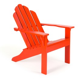 Woodworking Project Paper Plan to Build Adirondack Chair
