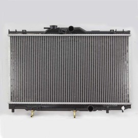 2198 Fits 1.8L 1998 1999 2001 2002 Chevy Prizm | Toyota Corolla Aluminum Radiator Direct Bolt On Replacement