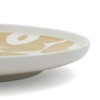 Marimekko 067956 180 Plate 9.8 inches (25 cm) Unikko White