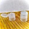 Pet Envase Para Gel Antibacterial 30 Ml Paquete Con 110