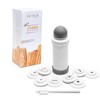 GOLIBER Churro Maker Machine - 8 Different Nozzle for Churros