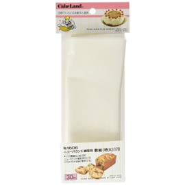 Cake Land (Cake Land) For Ulster nyu-paundo Thin Insole Paper (30 Piece) No. 1606 