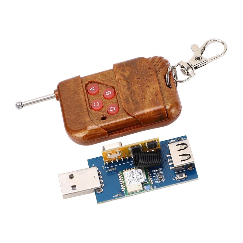 USB Output Control Module 433MHz 2.4G WiFi Wireless Intelligent Mobile