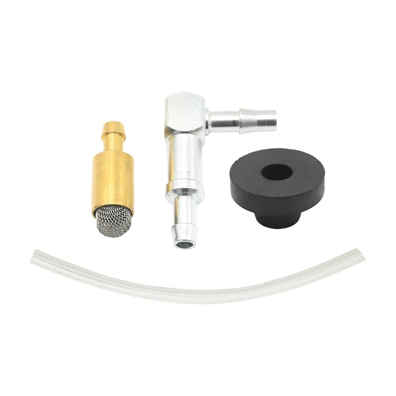 Saihisday 168638 Fuel Tank Draw Tube Kit, Replacement for Miller